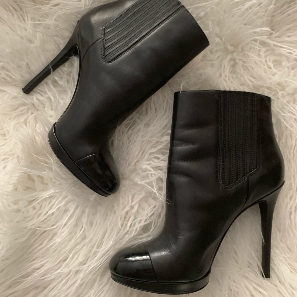 Brian Atwood Fragola Bootie